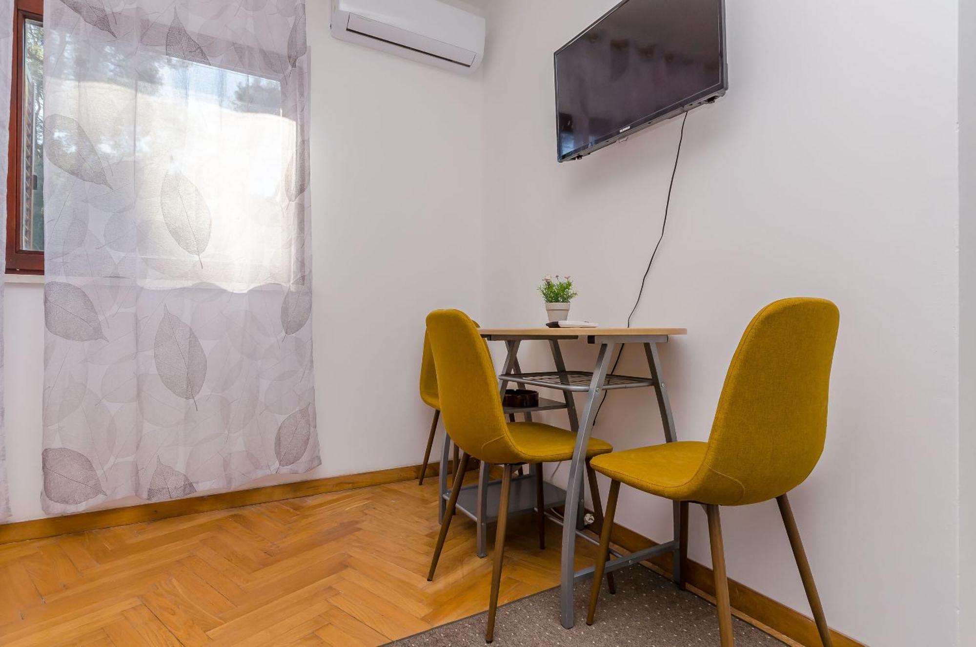 Apartments Tabak 特罗吉尔 外观 照片