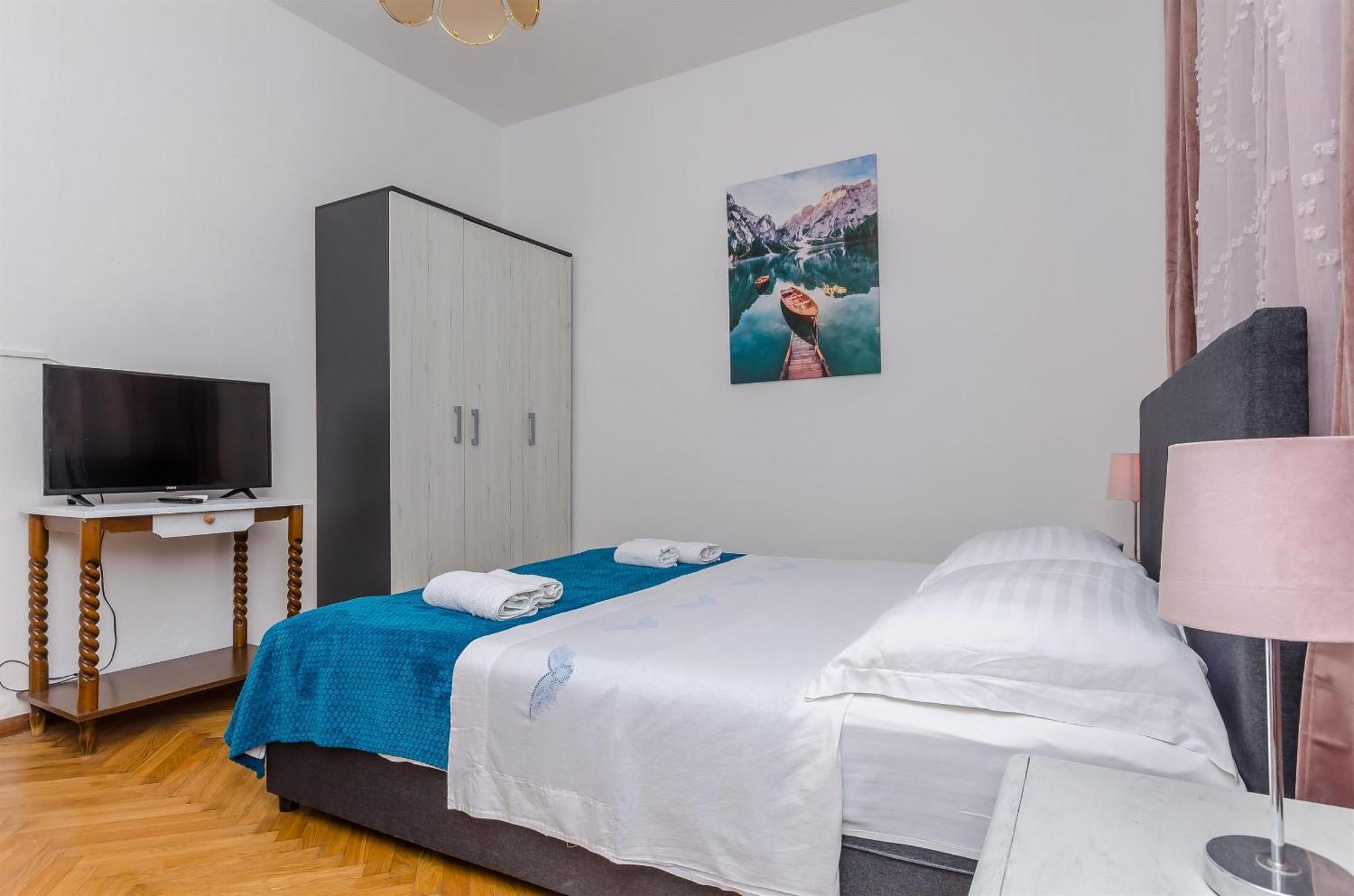 Apartments Tabak 特罗吉尔 外观 照片