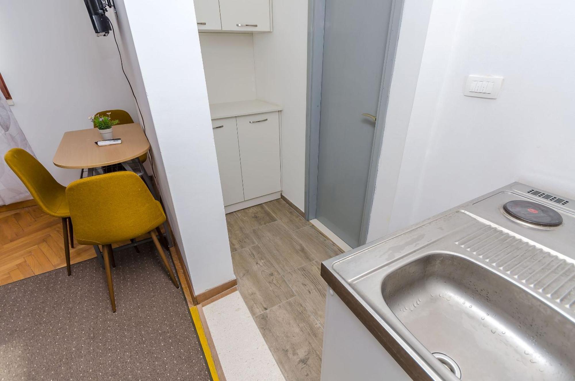 Apartments Tabak 特罗吉尔 外观 照片