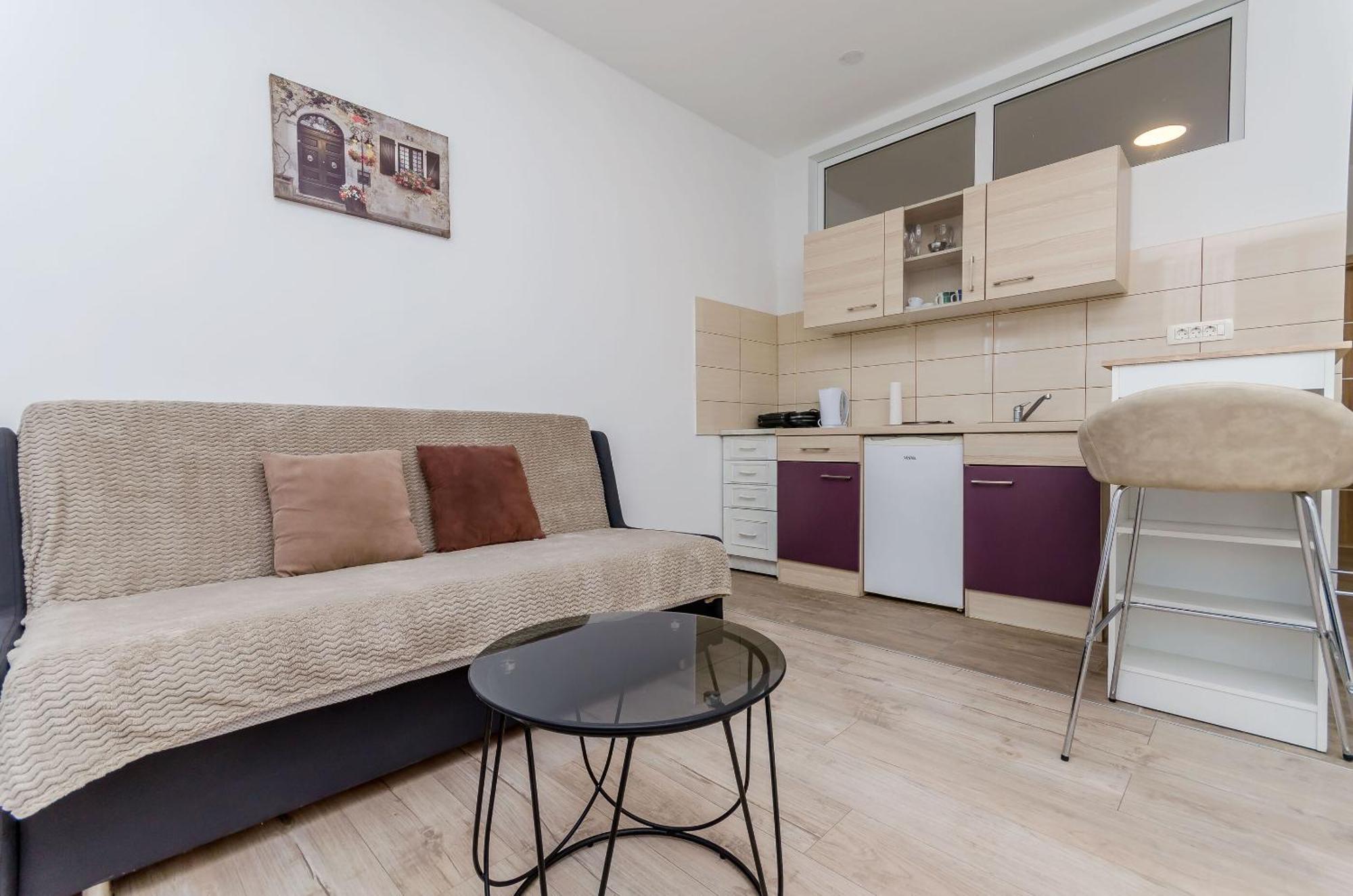 Apartments Tabak 特罗吉尔 外观 照片