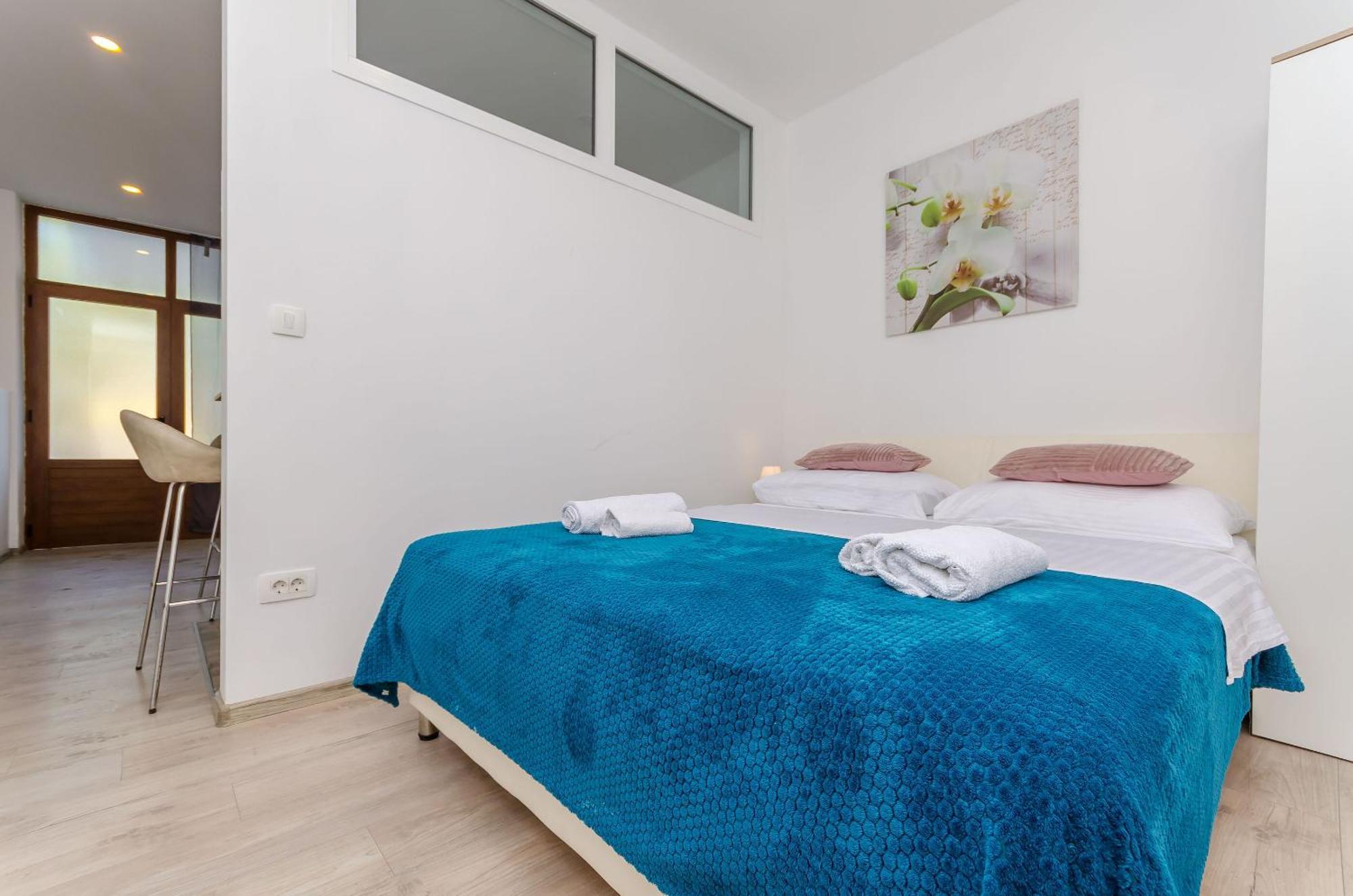 Apartments Tabak 特罗吉尔 外观 照片