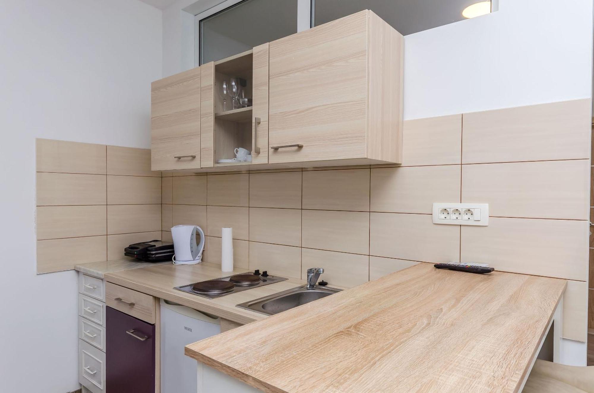 Apartments Tabak 特罗吉尔 外观 照片