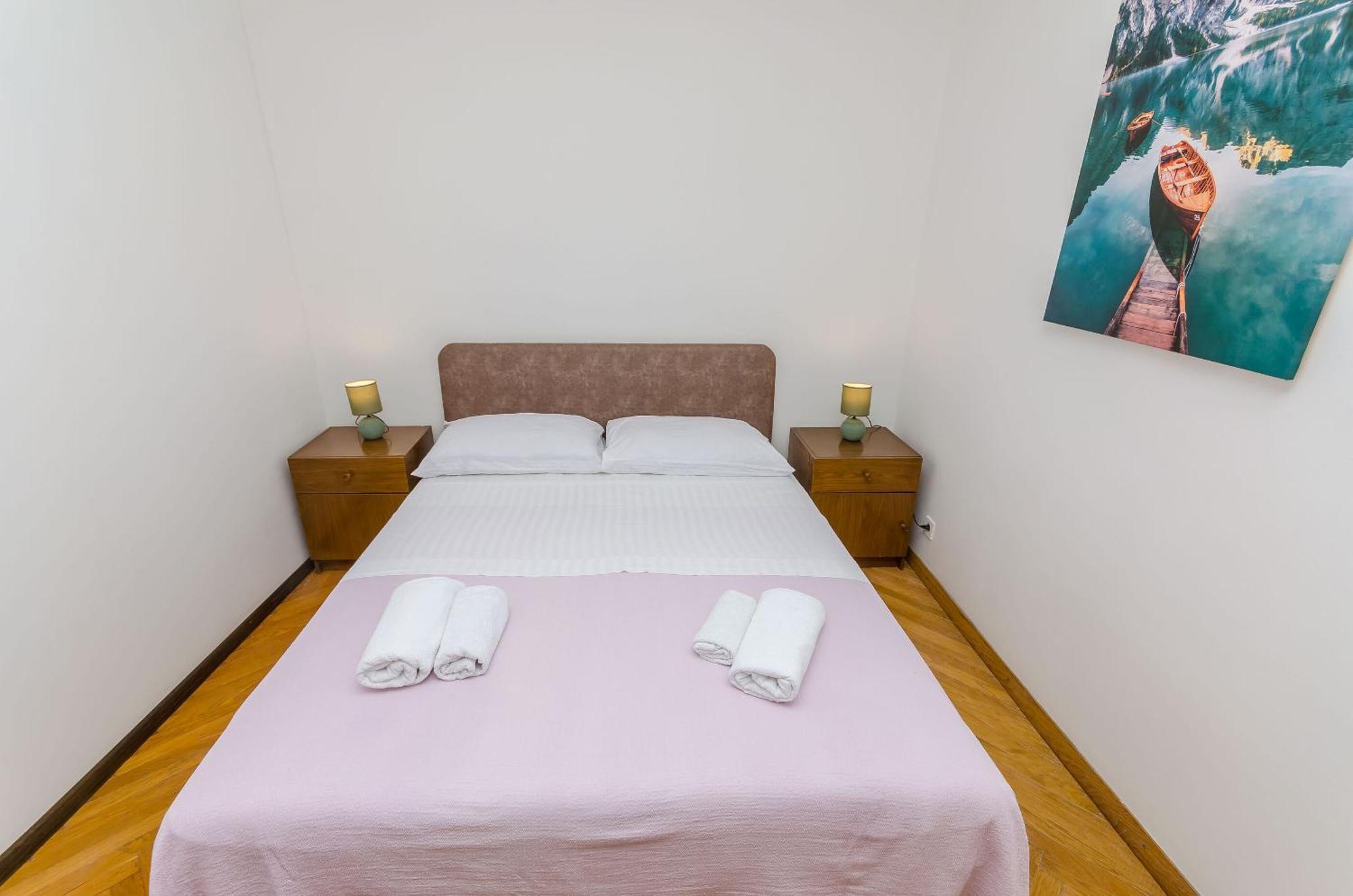 Apartments Tabak 特罗吉尔 外观 照片
