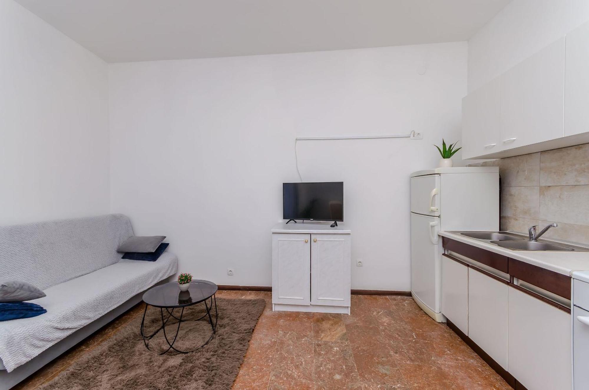 Apartments Tabak 特罗吉尔 外观 照片