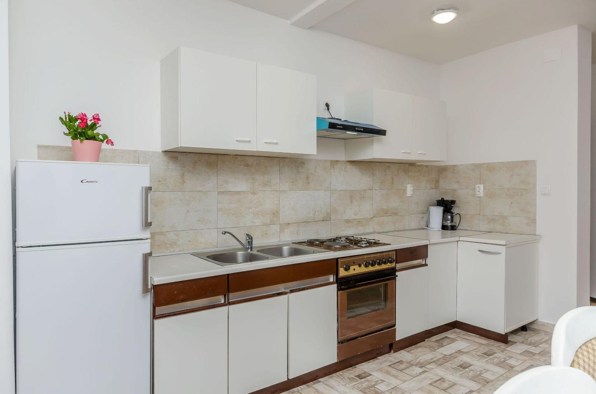 Apartments Tabak 特罗吉尔 外观 照片