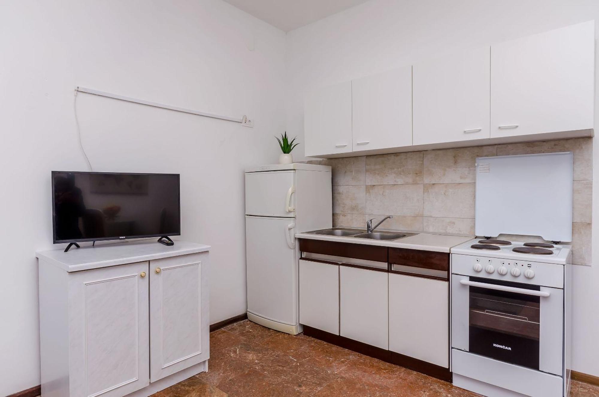 Apartments Tabak 特罗吉尔 外观 照片