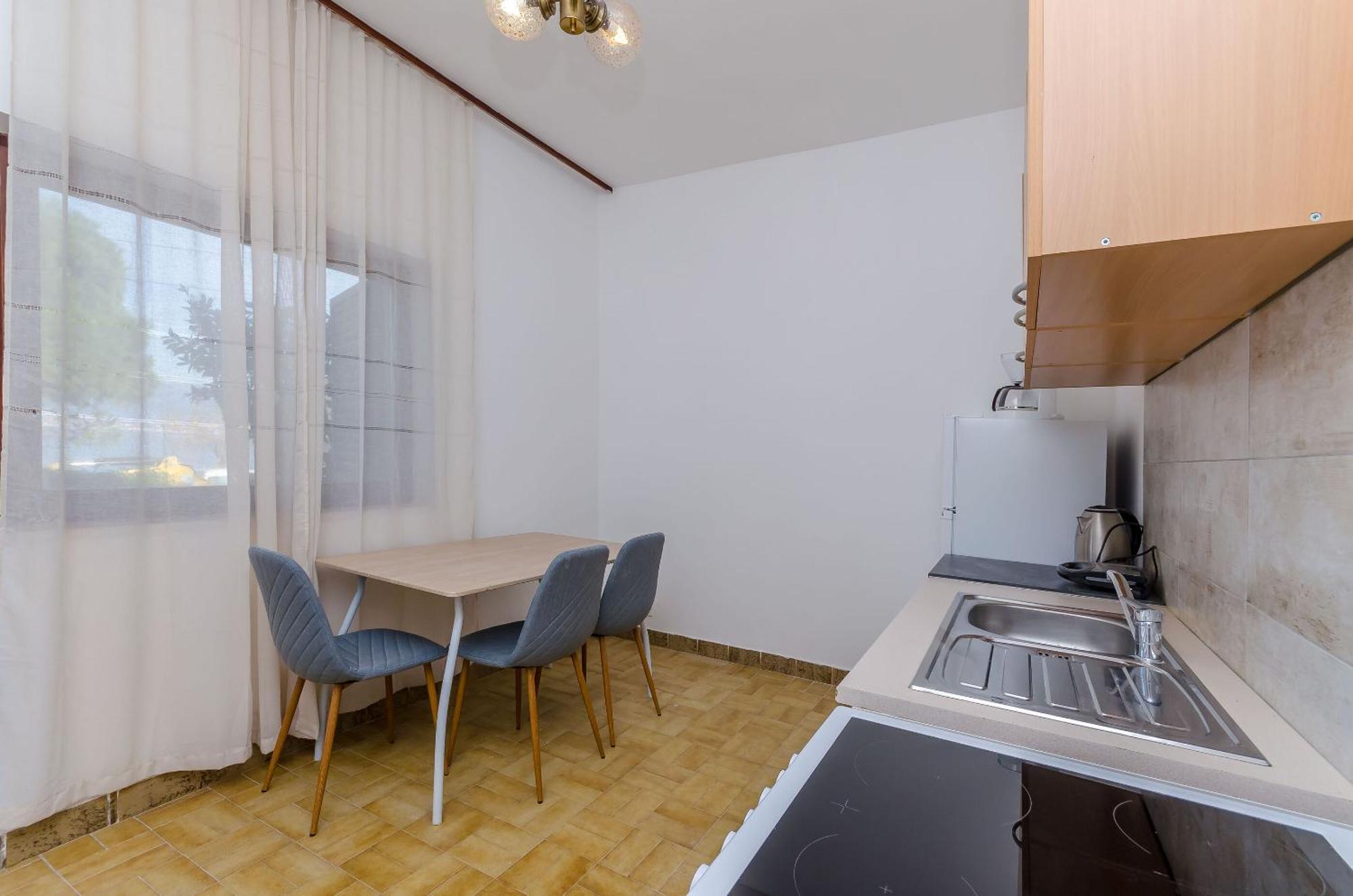 Apartments Tabak 特罗吉尔 外观 照片