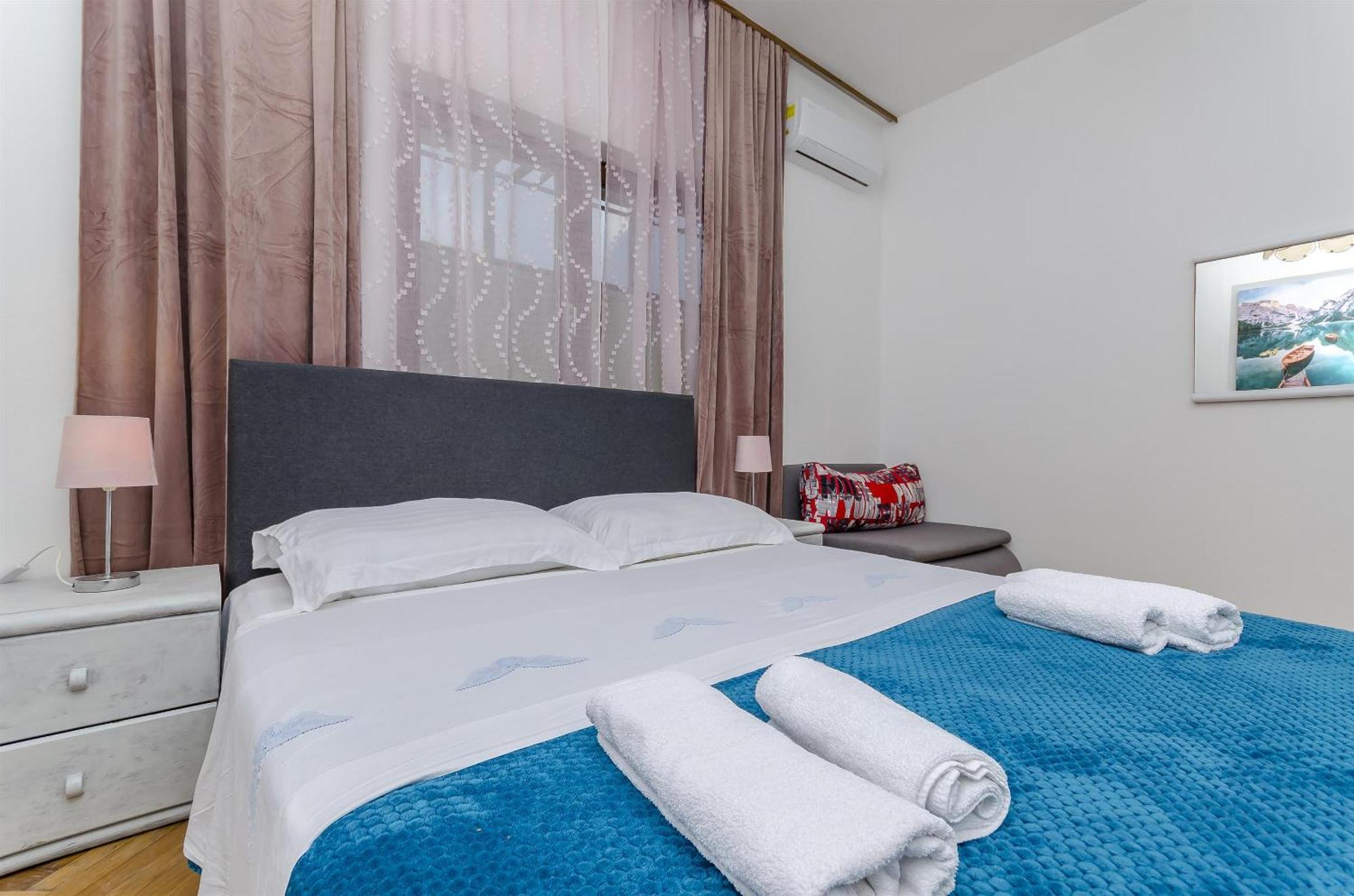 Apartments Tabak 特罗吉尔 外观 照片