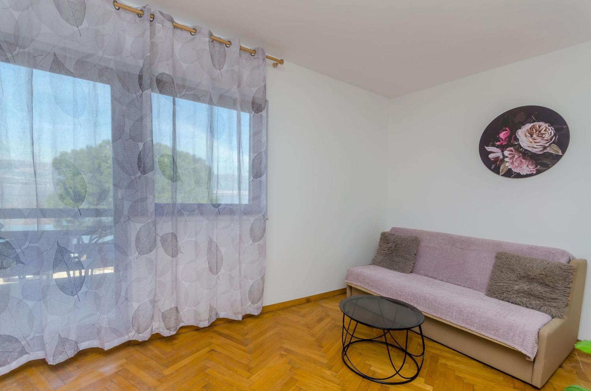 Apartments Tabak 特罗吉尔 外观 照片