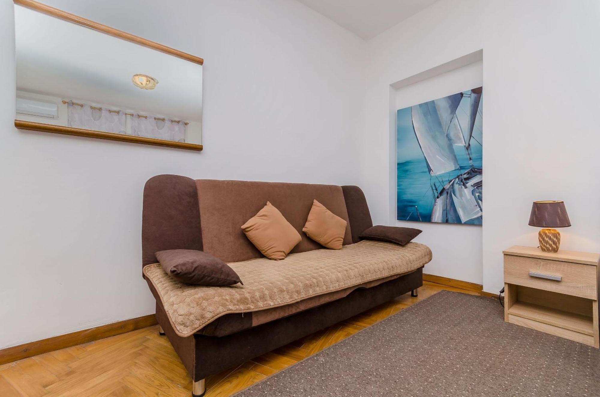 Apartments Tabak 特罗吉尔 外观 照片