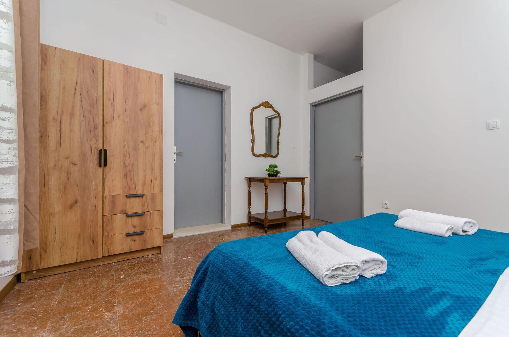 Apartments Tabak 特罗吉尔 外观 照片